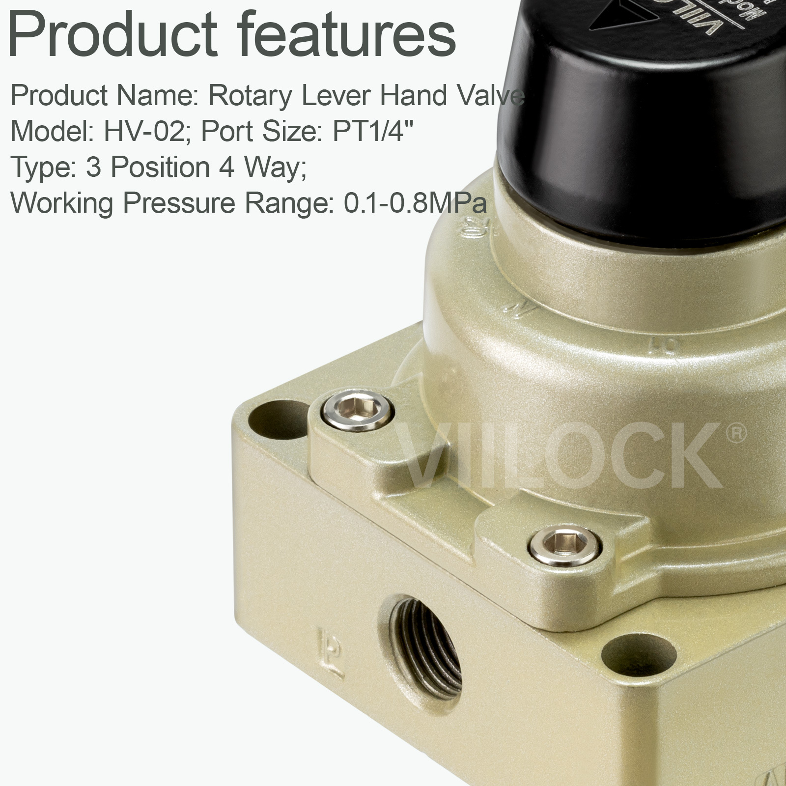 HV-02,VIILOCK,HV-02