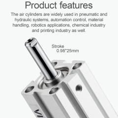 SDA 20X25,VIILOCK,SDA 20X25