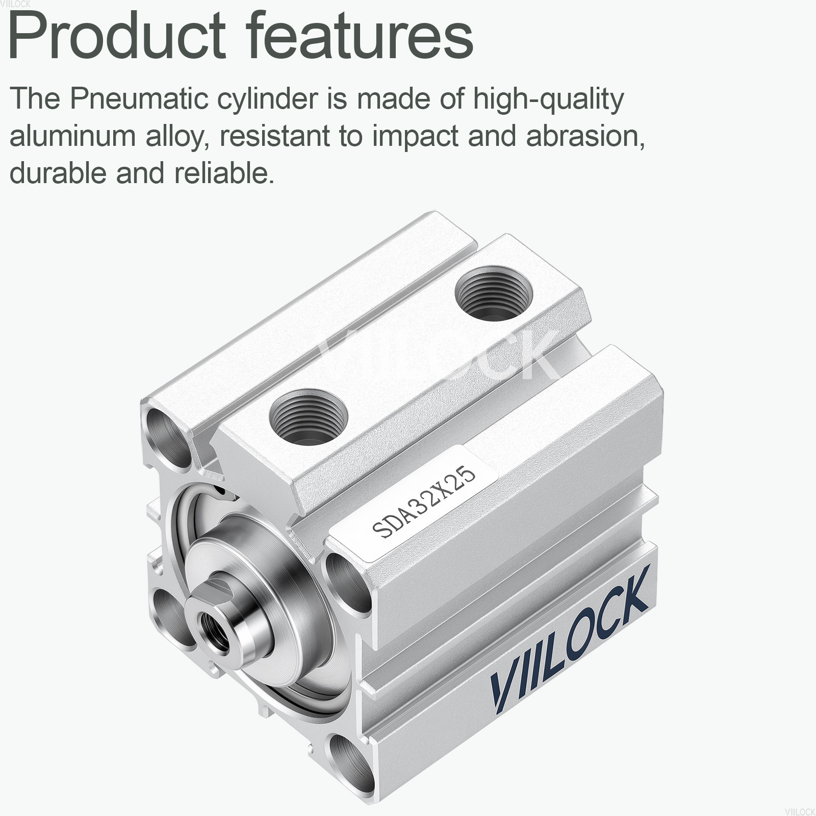 SDA 32X25,VIILOCK,SDA 32X25