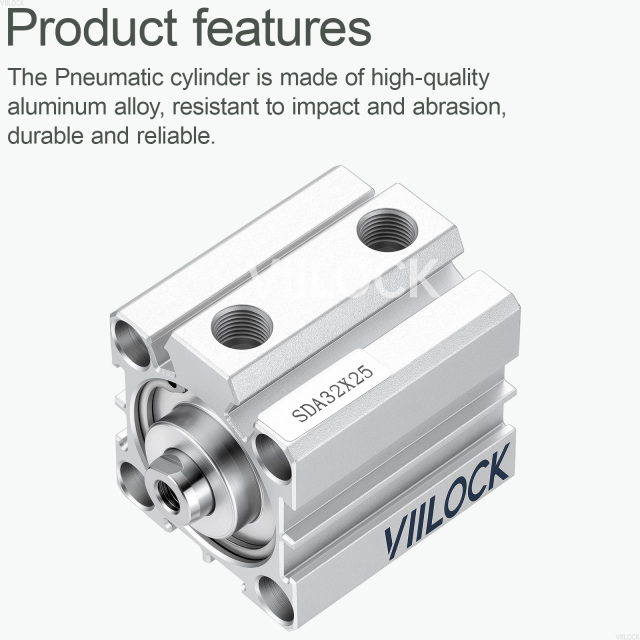SDA 32X25,VIILOCK,SDA 32X25