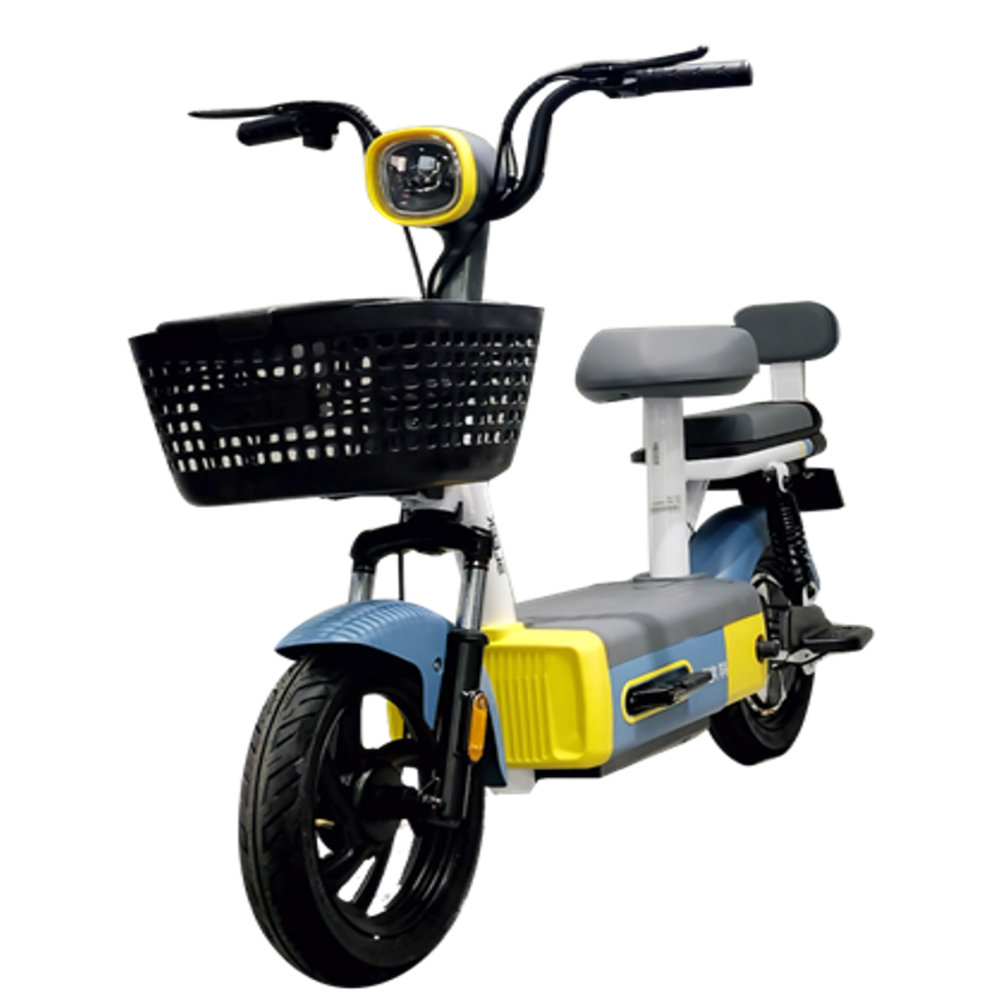 500W 48V/20AH Electric moped 25km/h, 50km range