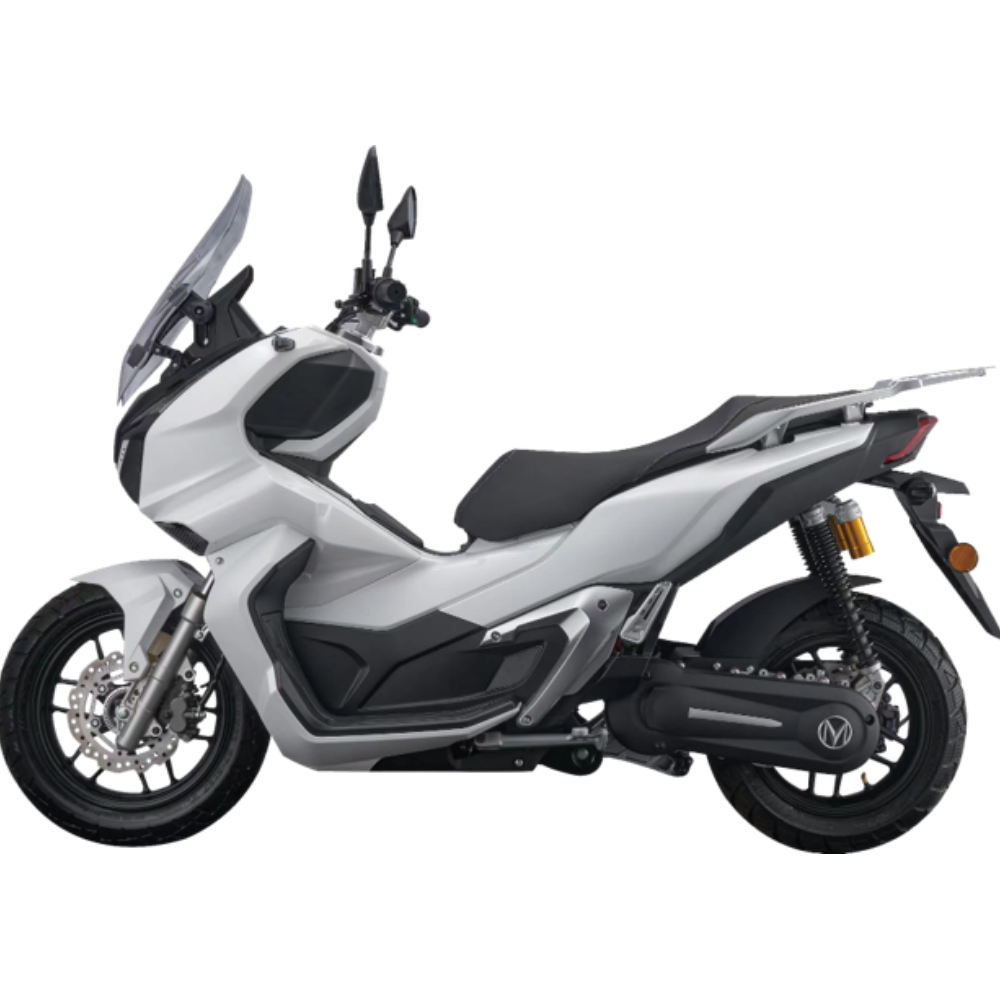 50km-200km range  25km/h - 120km/h speed Electric moped ADV motorcycle
