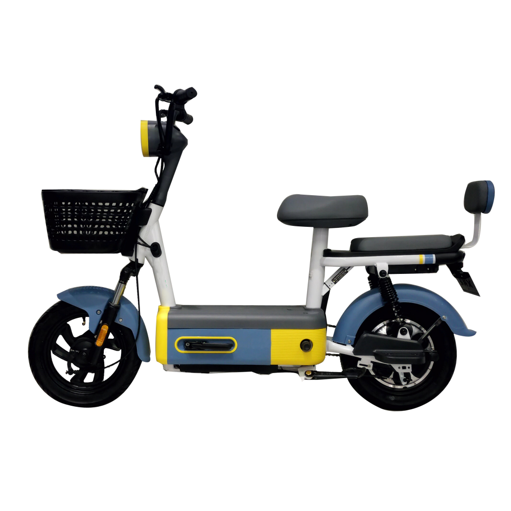 500W 48V/20AH Electric moped 25km/h, 50km range