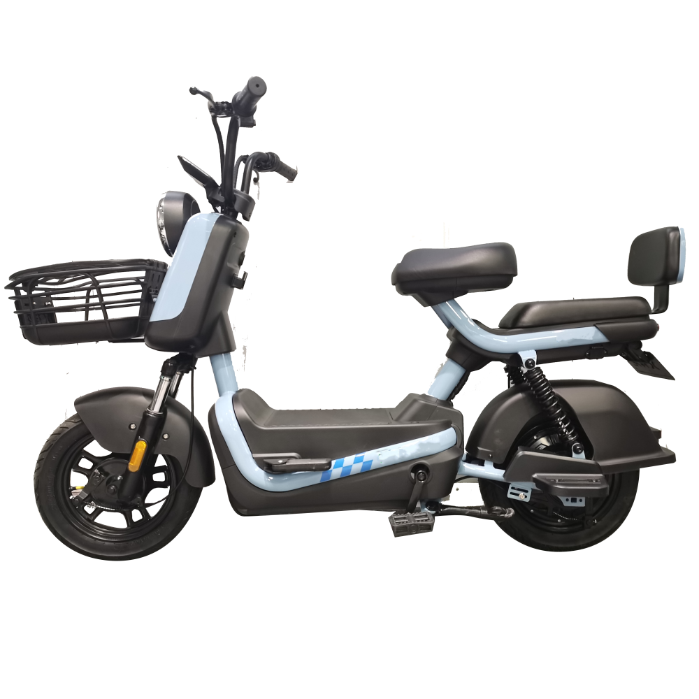 500W 48V/20AH Electric moped 25km/h, 50km range