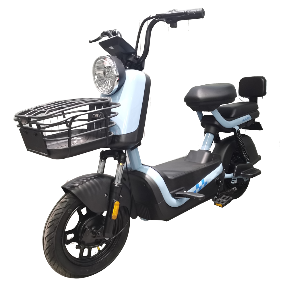 500W 48V/20AH Electric moped 25km/h, 50km range
