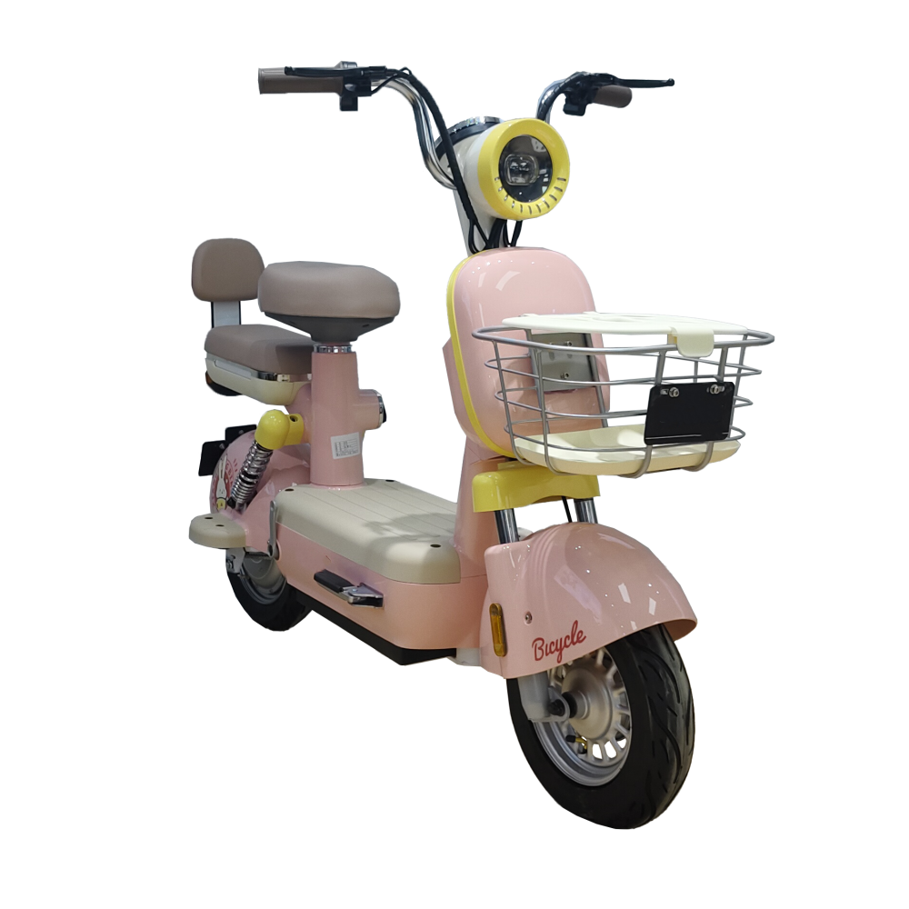500W 48V20AH electric moped 25km/h 50km range