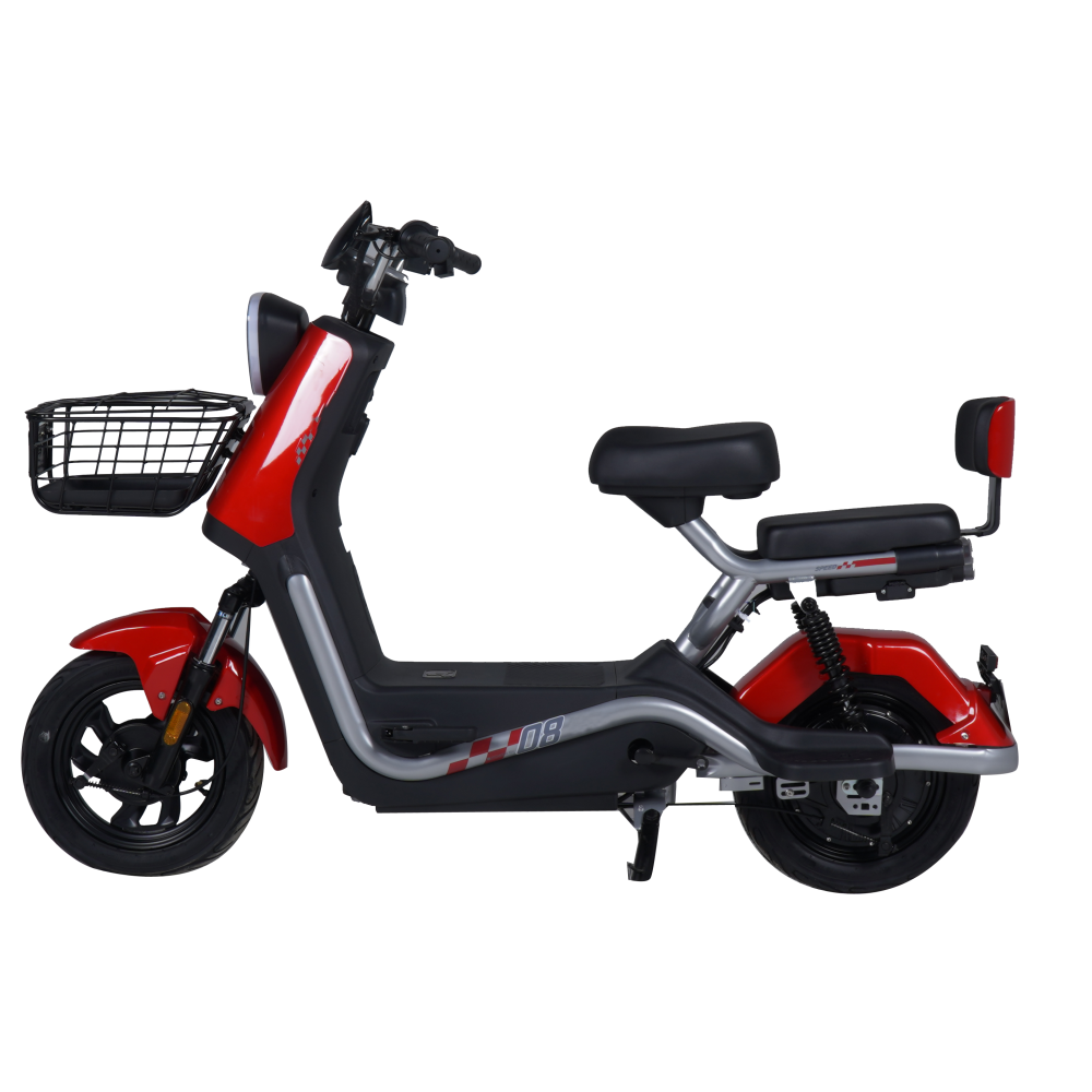 1000W 60V20AH Electric moped 45km/h 50km range