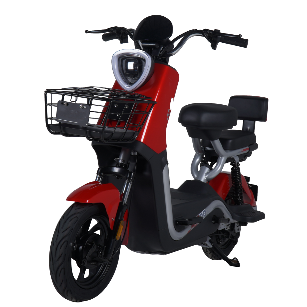 1000W 60V20AH Electric moped 45km/h 50km range