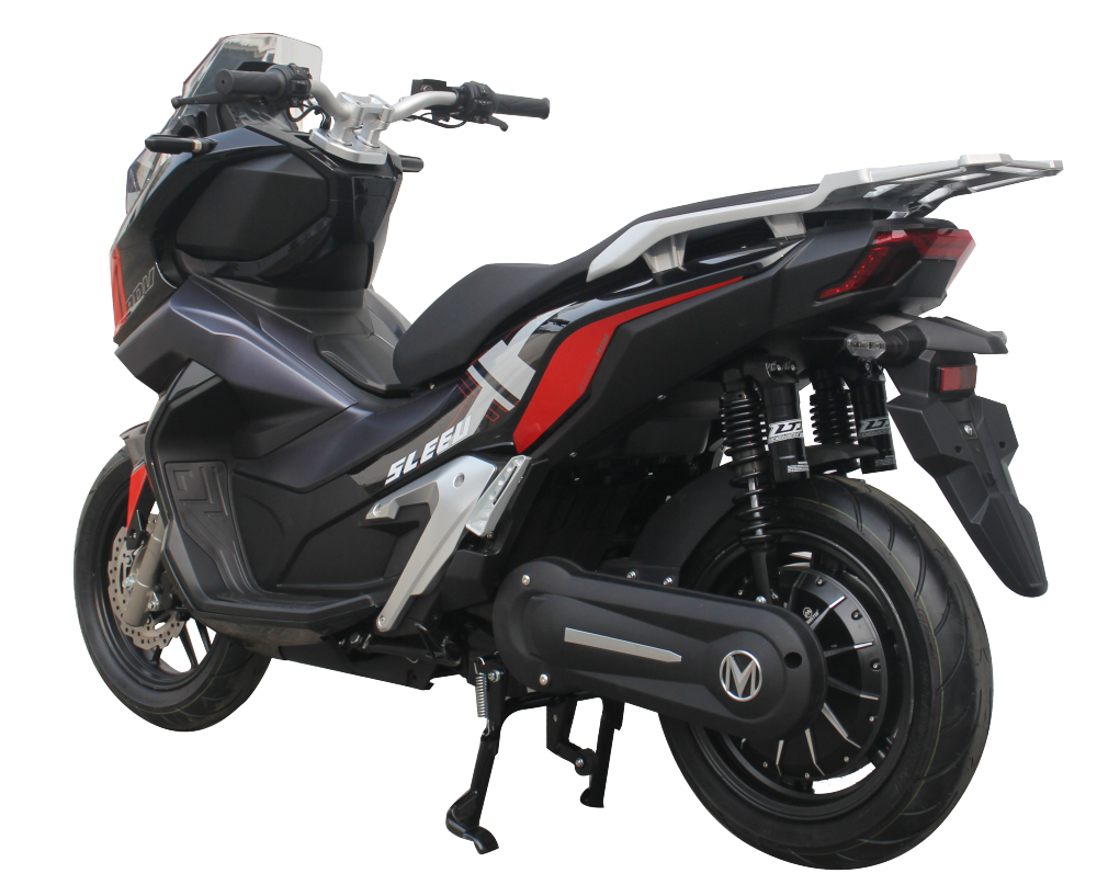 50km-200km range  25km/h - 120km/h speed Electric moped ADV motorcycle