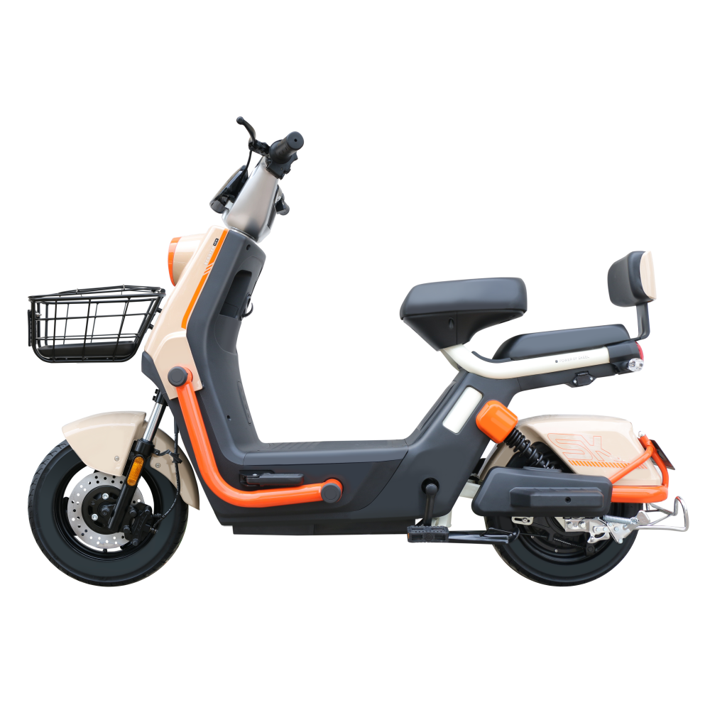 1000W 60V20AH Electric moped 45km/h 50km range