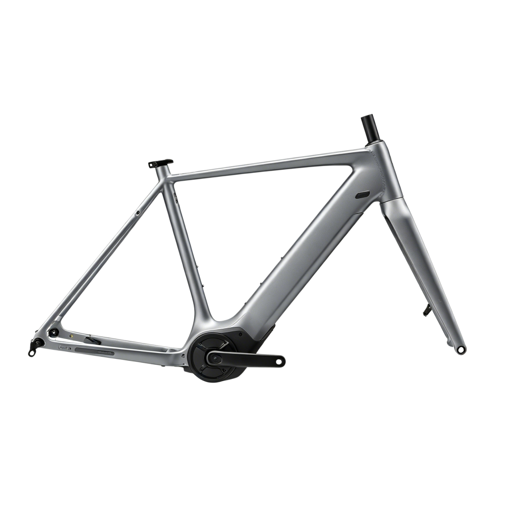 Electric bicycle main frame magnesium alloy