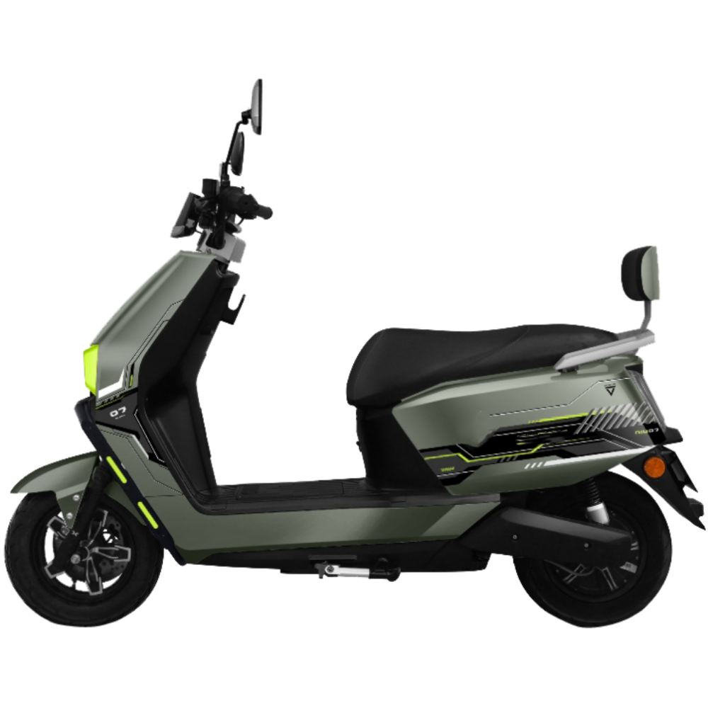 1200W 72V20AH Electric moped sport style 55km/h speed 50km range