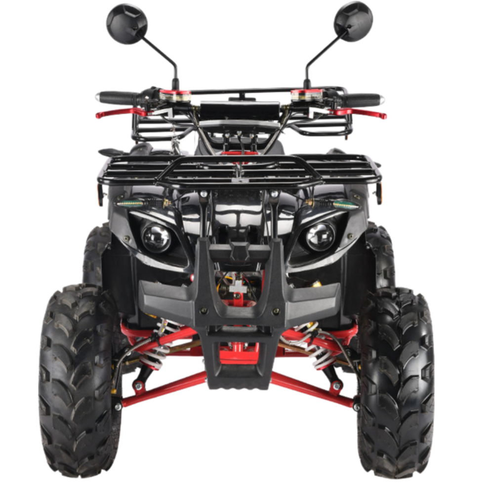 Electric ATV, Bull Model Beach Buggy, Adult Four-Wheeler Mobility Scooter