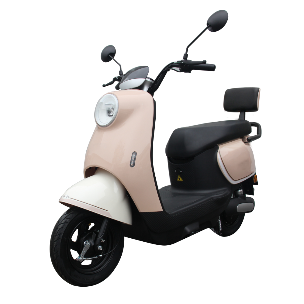 1000W 72V20AH Electric moped 45km/h 50km range