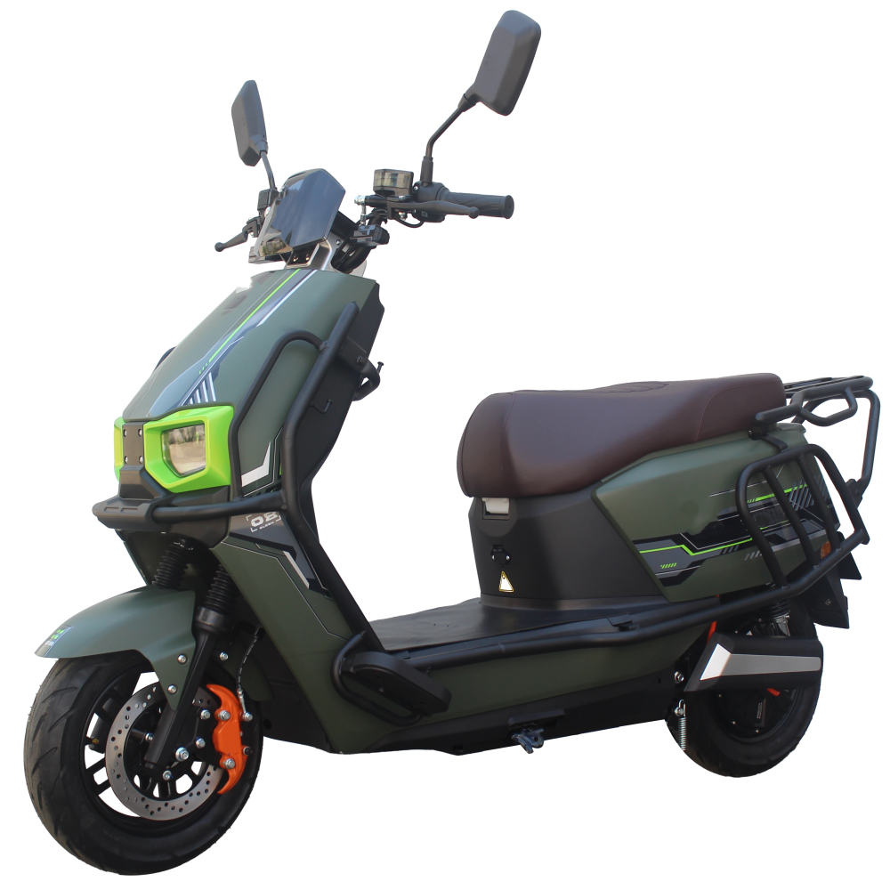 1200W 72V20AH Electric moped sport style 55km/h speed 50km range