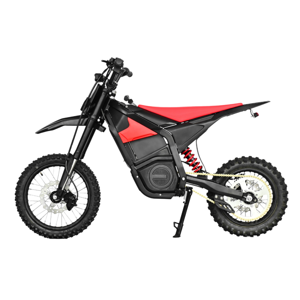 Electric motorcycle Dirty bike motocross high speed long range