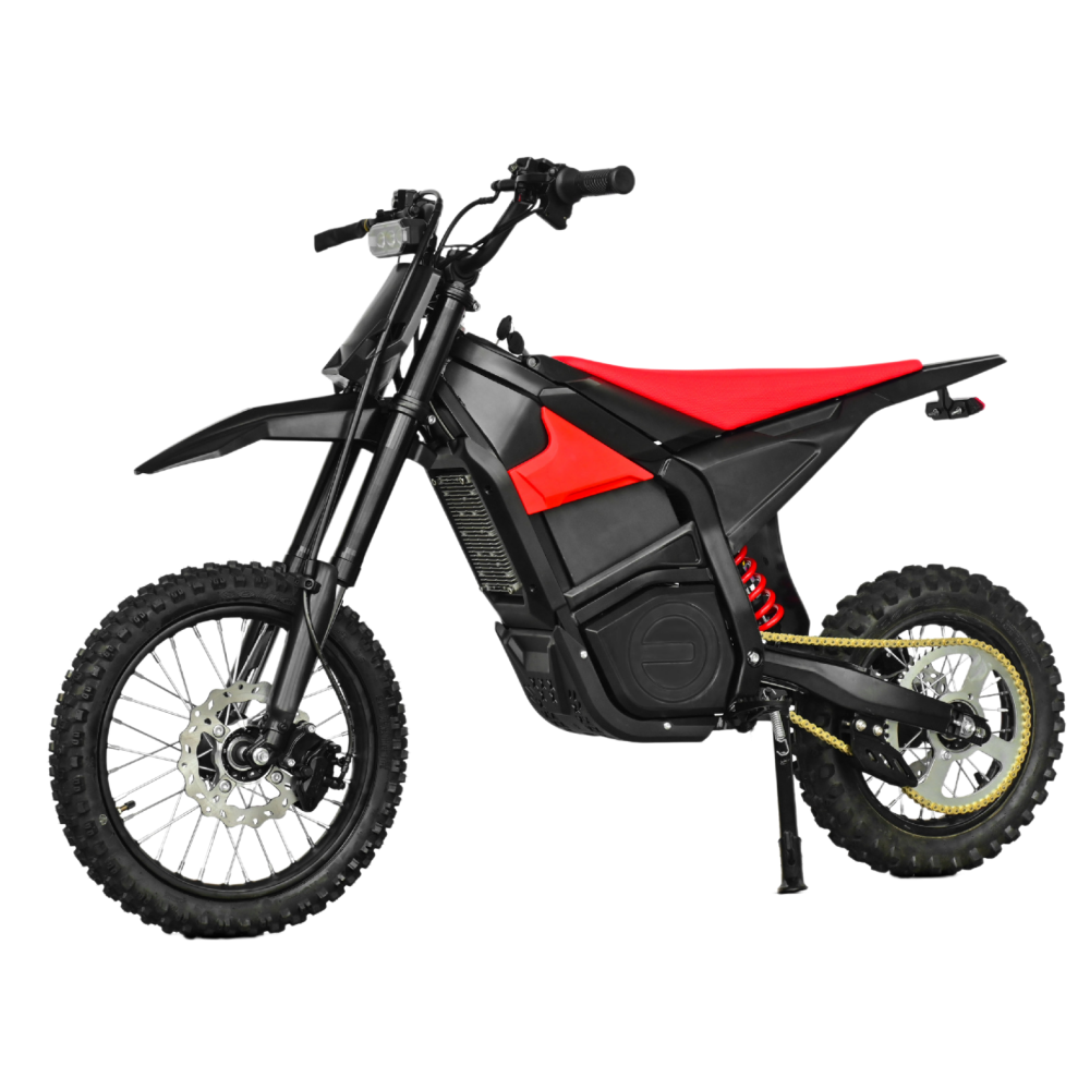 Electric motorcycle Dirty bike motocross high speed long range