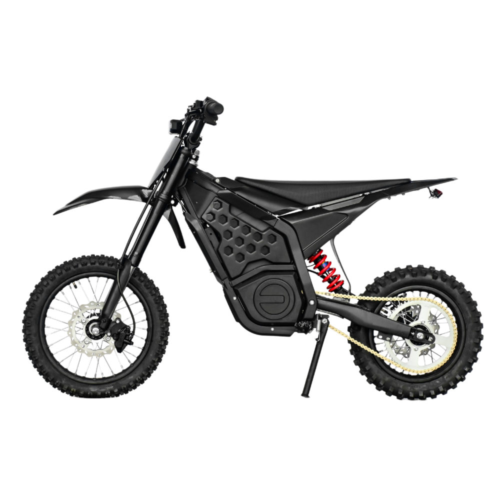 Electric motorcycle Dirty bike motocross high speed long range