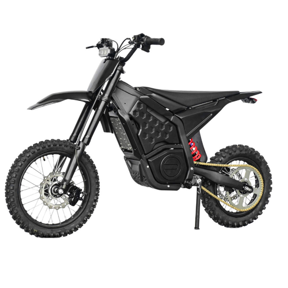 Electric motorcycle Dirty bike motocross high speed long range