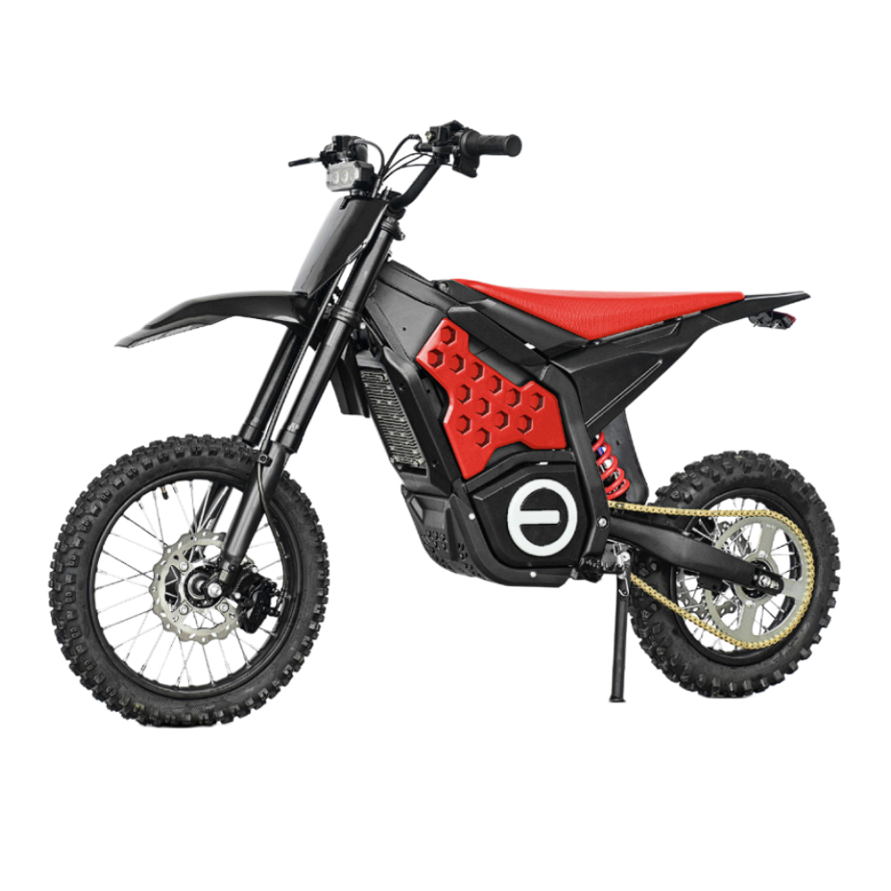 Electric motorcycle Dirty bike motocross high speed long range