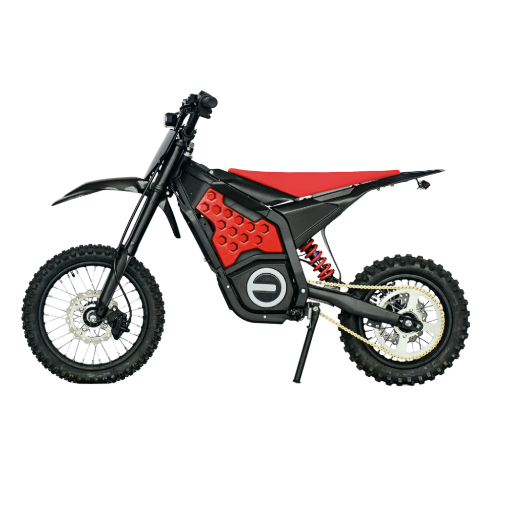 Electric motorcycle Dirty bike motocross high speed long range