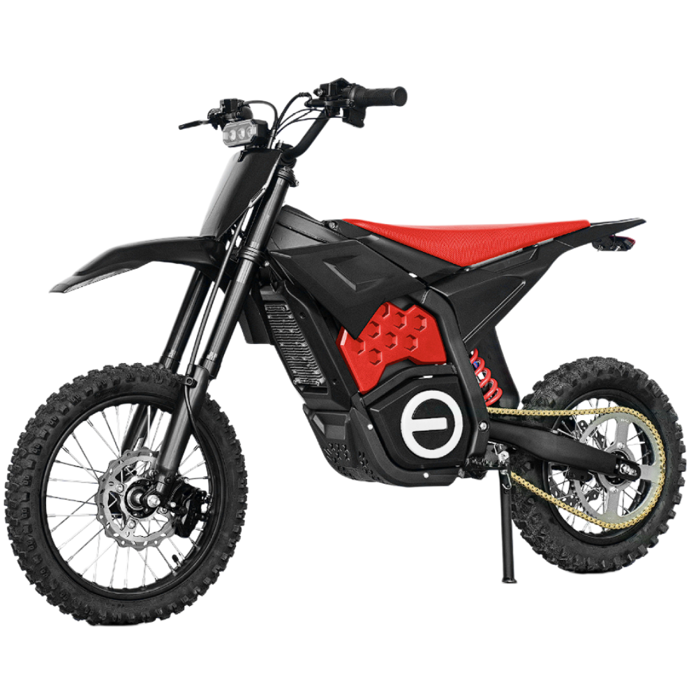 Electric motorcycle Dirty bike motocross high speed long range