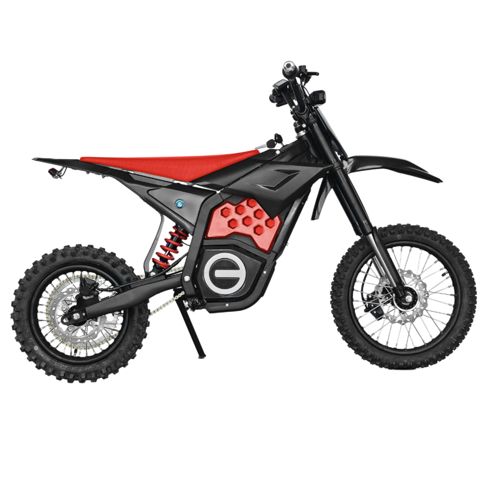 Electric motorcycle Dirty bike motocross high speed long range