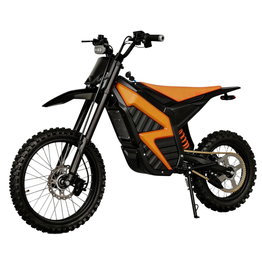 Electric motorcycle Dirty bike motocross high speed long range
