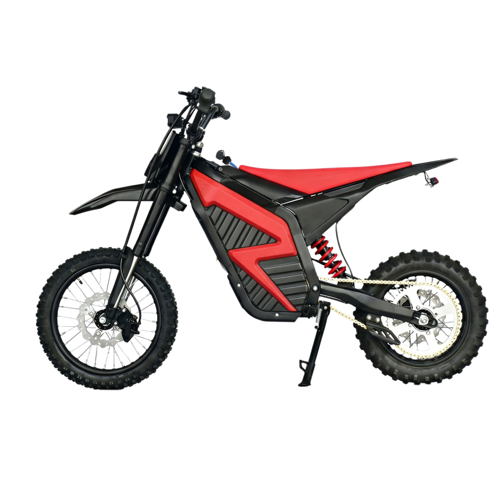 Electric motorcycle Dirty bike motocross high speed long range