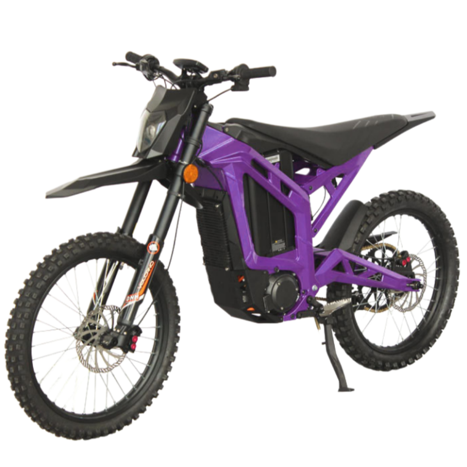 Electric motorcycle Dirty bike motocross high speed 150km/h long range