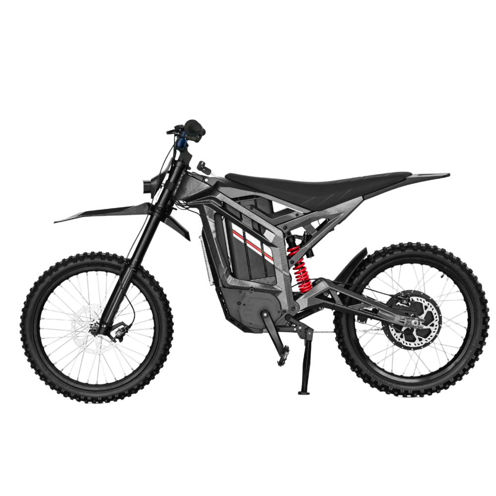 Electric motorcycle Dirty bike motocross high speed 150km/h long range
