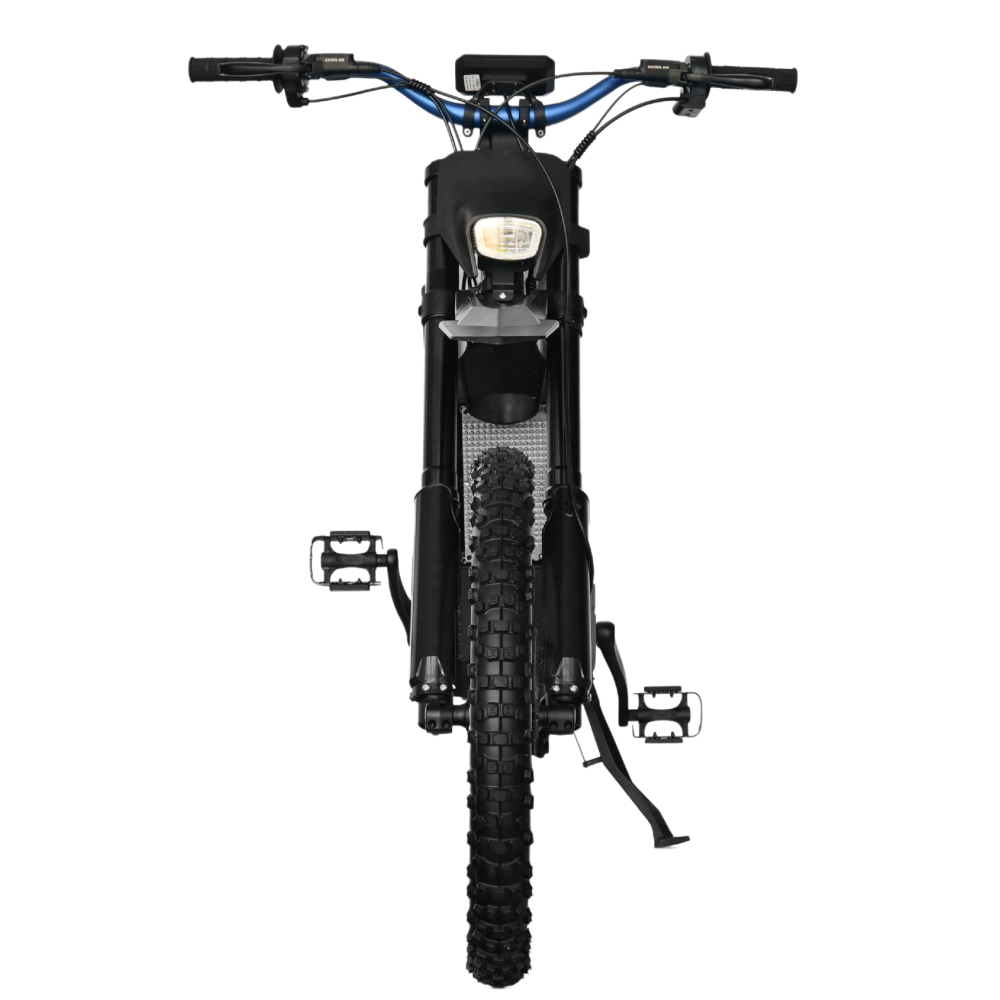 Electric motorcycle Dirty bike motocross high speed 150km/h long range