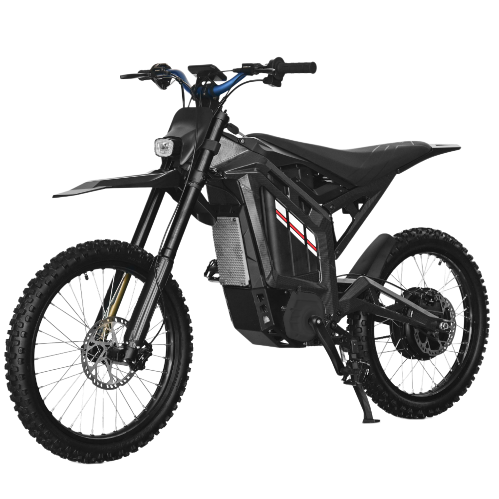 Electric motorcycle Dirty bike motocross high speed 150km/h long range