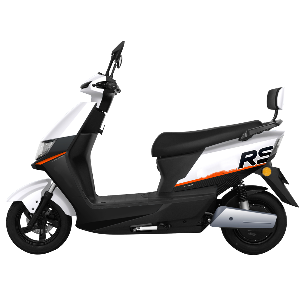 1200W 72V20AH Electric moped sport style 55km/h speed 50km range