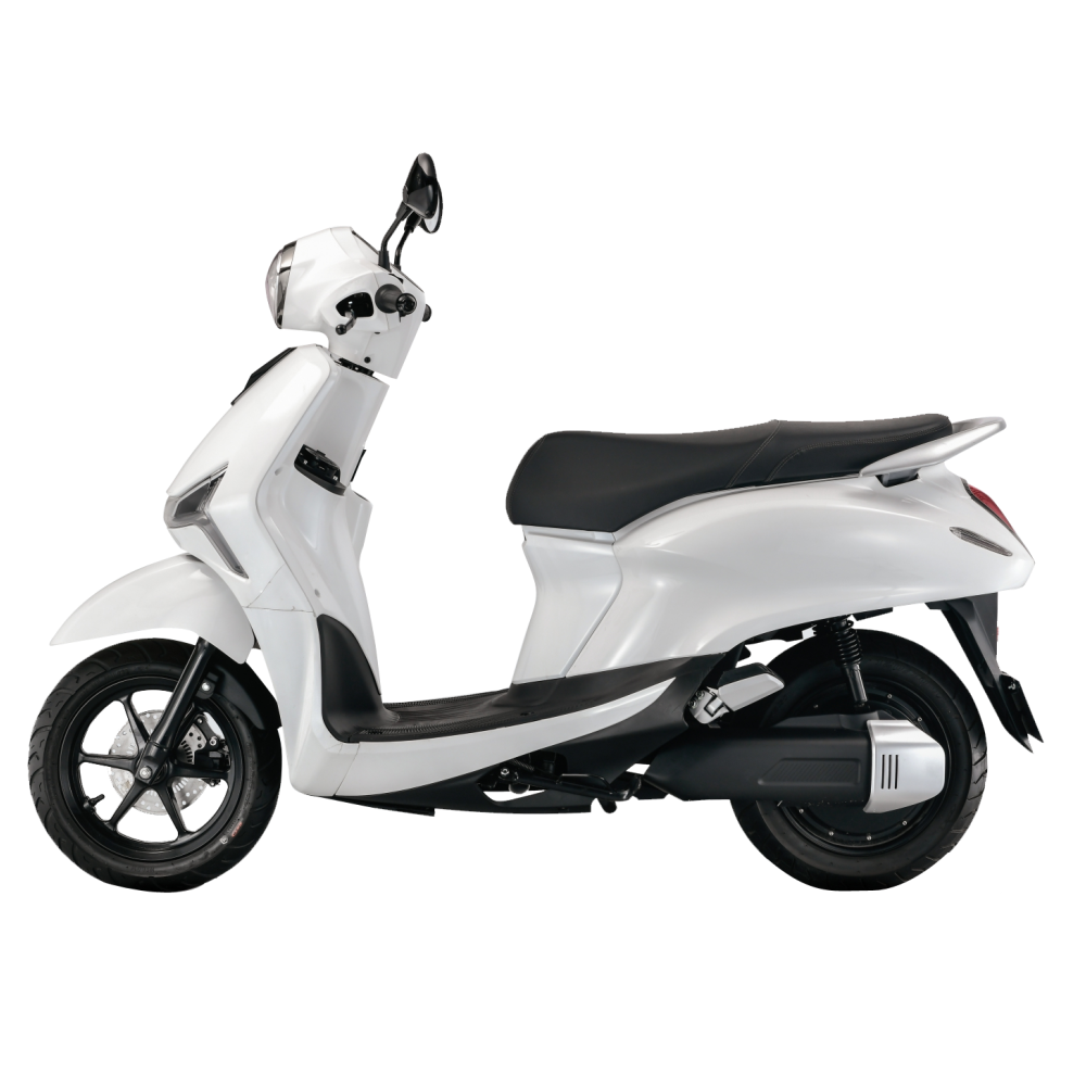 3000W 72V30AH Electric moped sport style 80km/h speed 50km range
