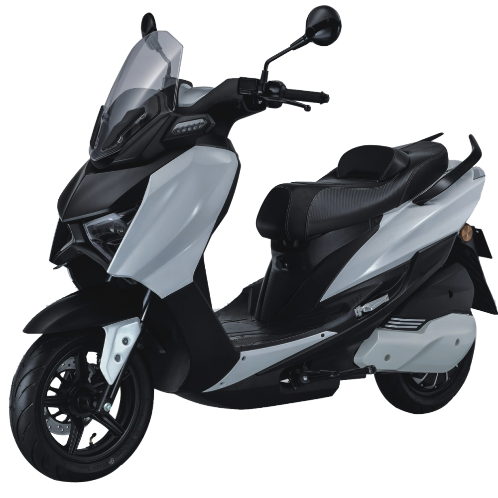 3000W 72V30AH Electric moped sport style 80km/h speed 50km range