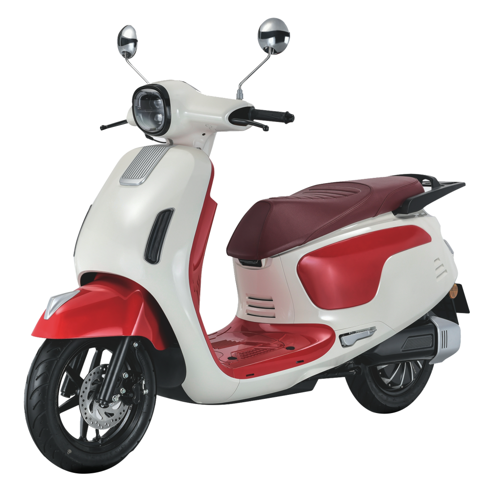 3000W 72V30AH Electric moped sport style 80km/h speed 50km range