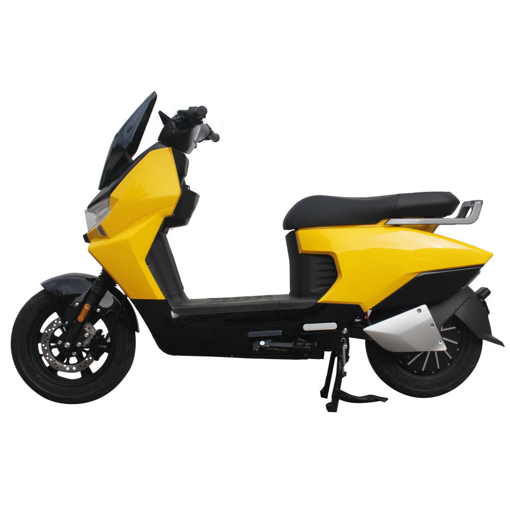 3000W 72V30AH Electric moped sport style 80km/h speed 50km range