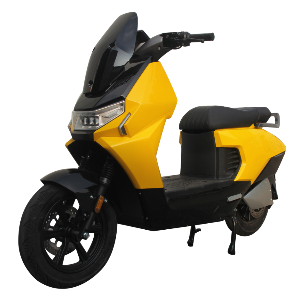 3000W 72V30AH Electric moped sport style 80km/h speed 50km range