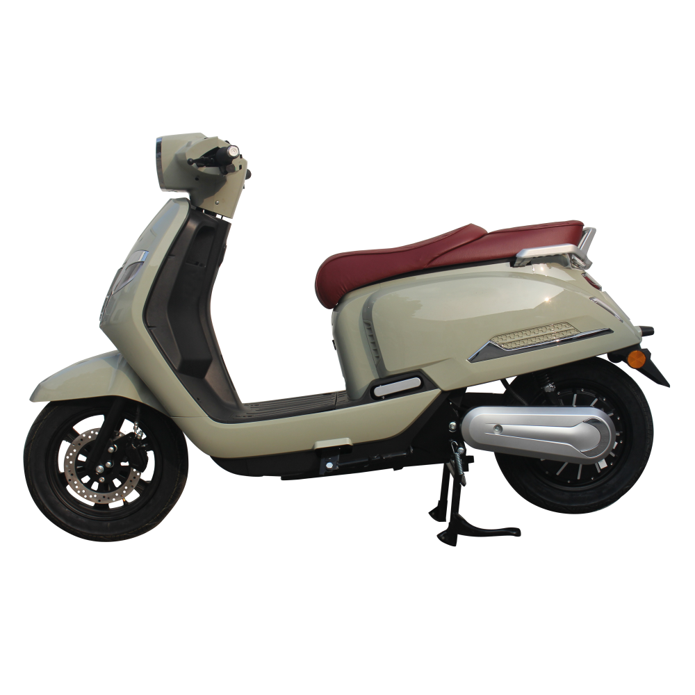 3000W 72V30AH Electric moped sport style 80km/h speed 50km range