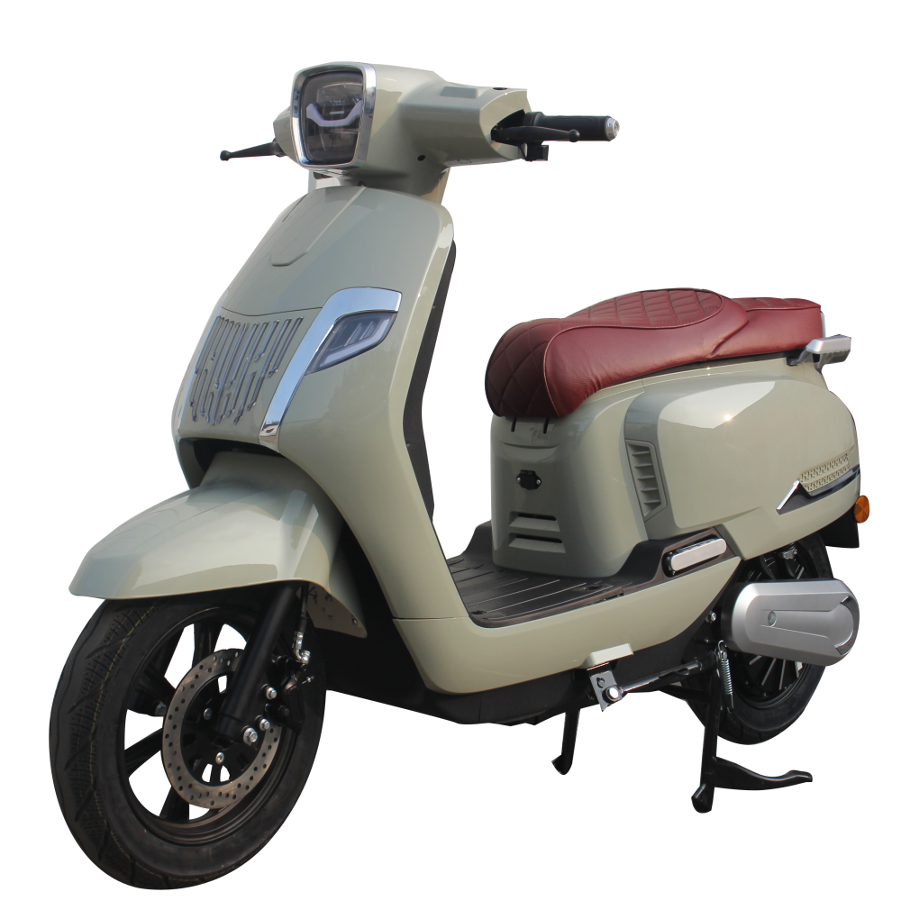 3000W 72V30AH Electric moped sport style 80km/h speed 50km range