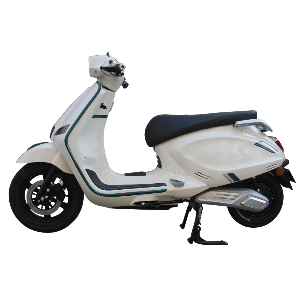 3000W 72V30AH Electric moped sport style 80km/h speed 50km range