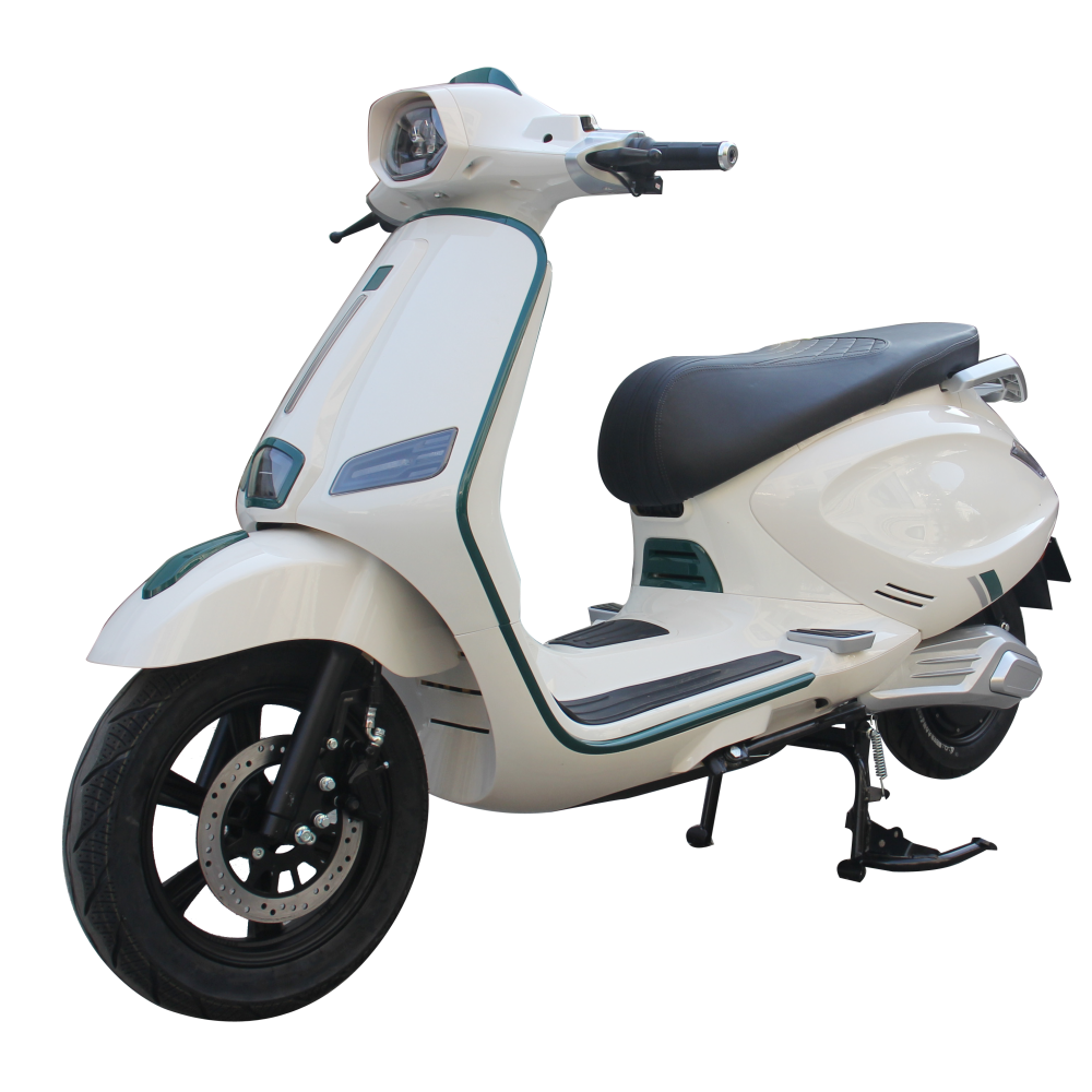 3000W 72V30AH Electric moped sport style 80km/h speed 50km range