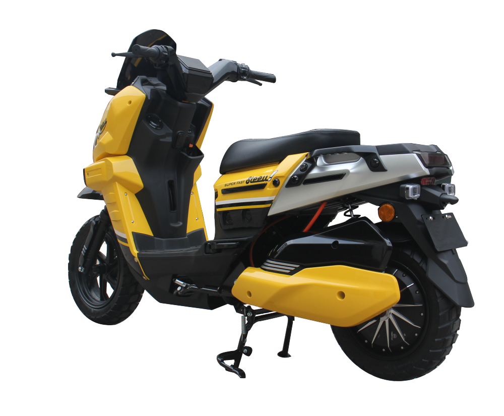 3000W 72V30AH Electric moped sport style 80km/h speed 50km range