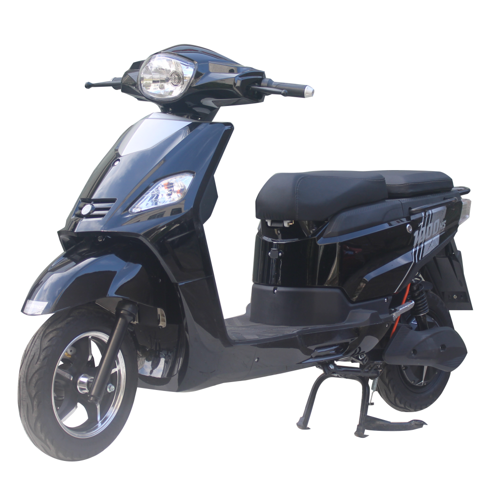 2000W 72V20AH lithium battery Electric moped sport style 60km/h speed 50km range