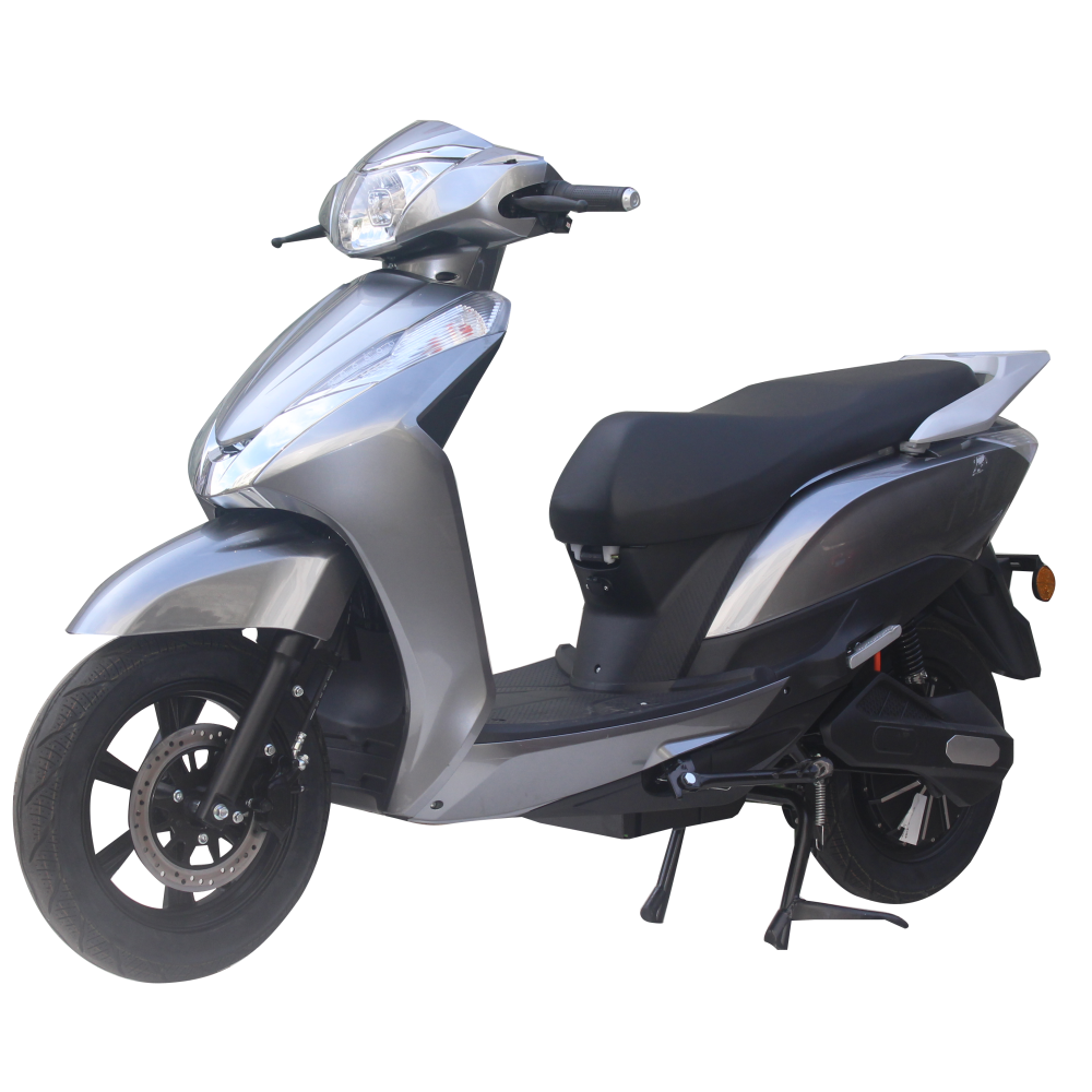 3000W 72V30AH Electric moped sport style 80km/h speed 50km range