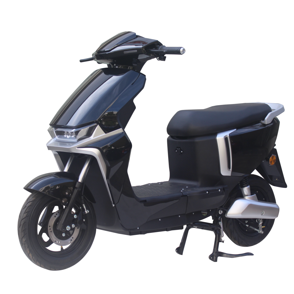 1200W 72V20AH Electric moped sport style 55km/h speed 50km range