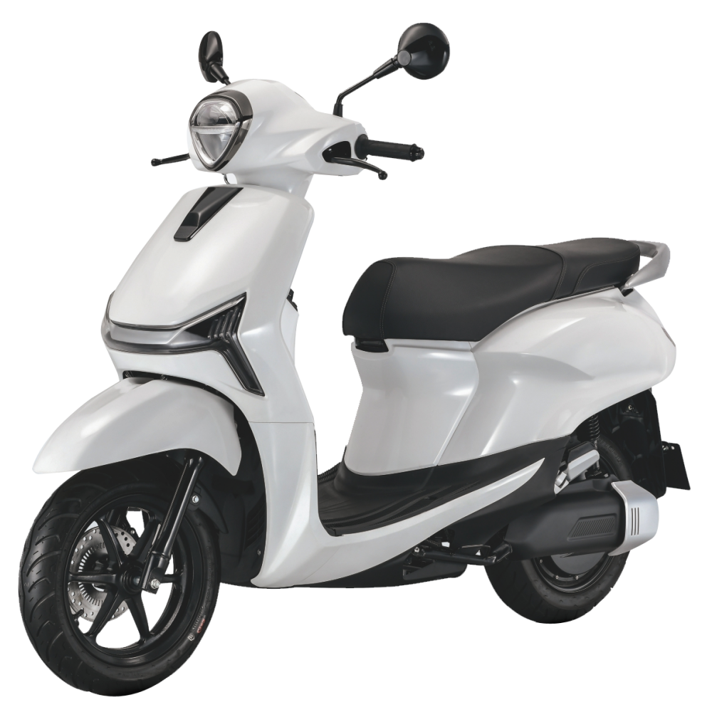 3000W 72V30AH Electric moped sport style 80km/h speed 50km range