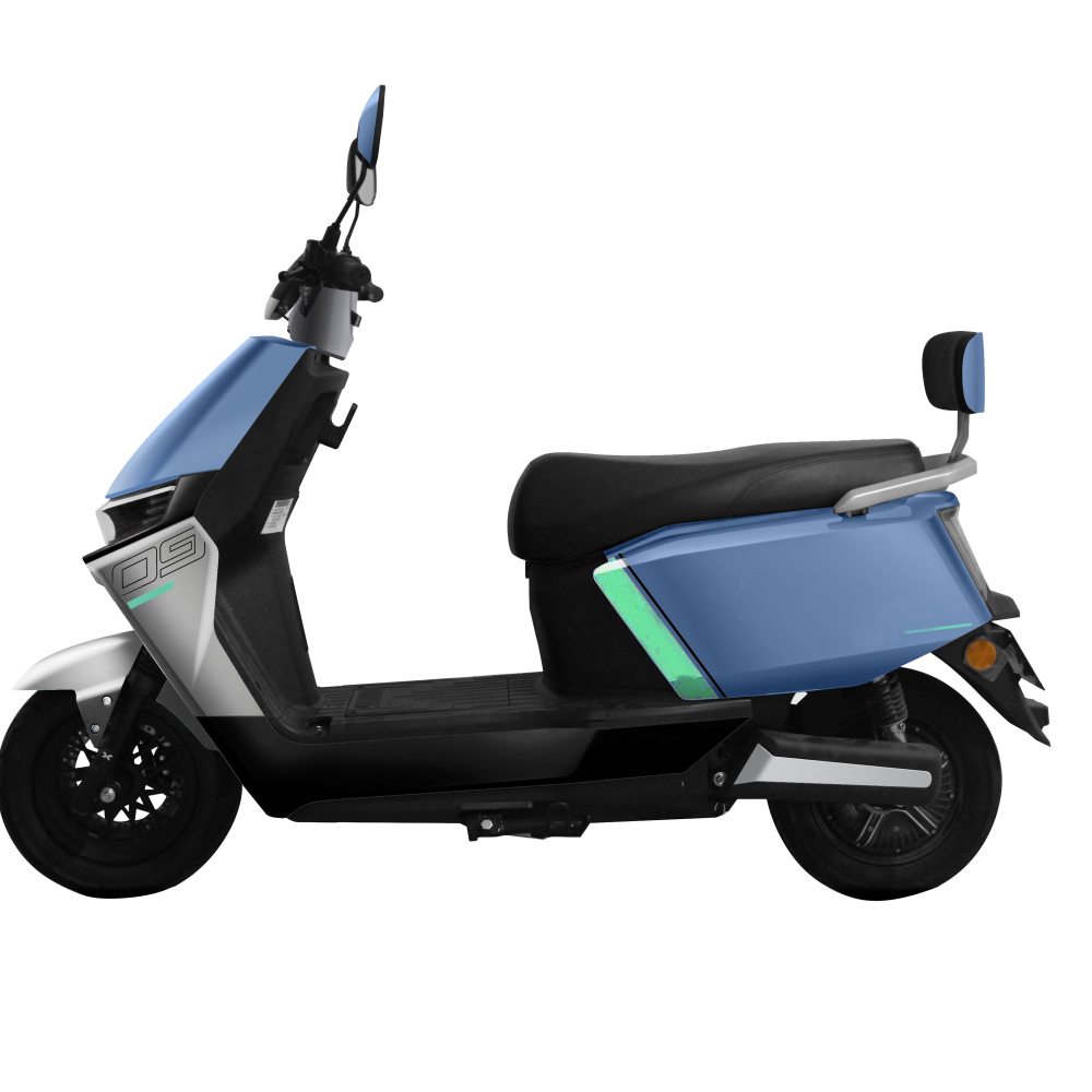 3000W 72V30AH Electric moped sport style 80km/h speed 50km range