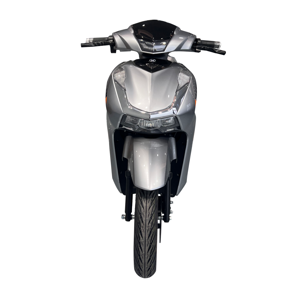 3000W 72V25AH Electric moped sport style 80km/h speed 50km range 14INCH wheel